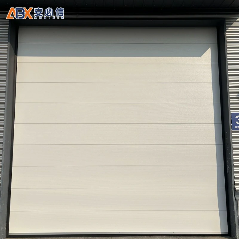 兰州市铝合金提升门