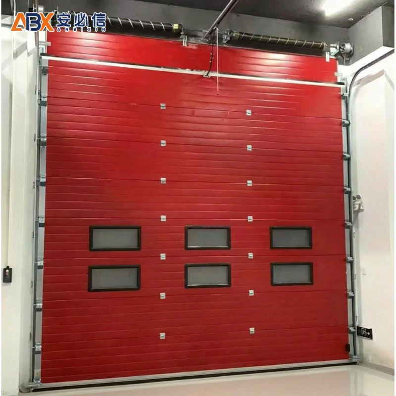 兰州市工业滑升门